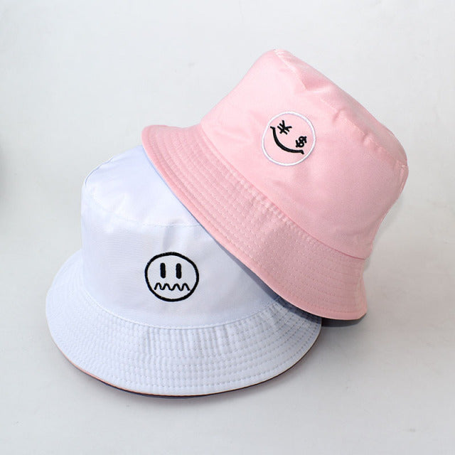 Embroidered Bucket Hats