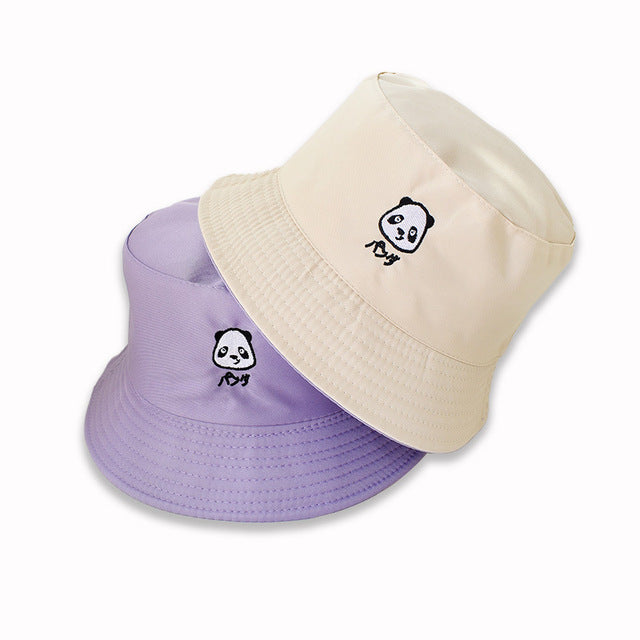 Embroidered Bucket Hats