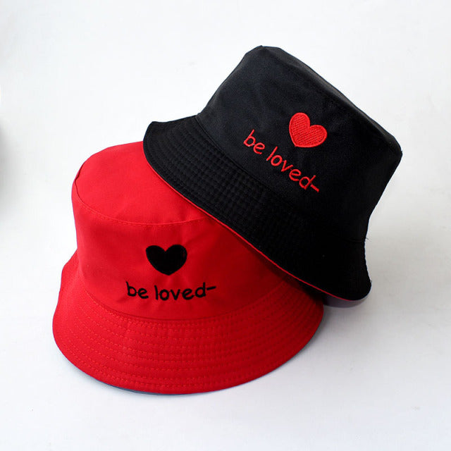 Embroidered Bucket Hats