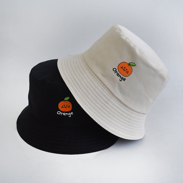 Embroidered Bucket Hats