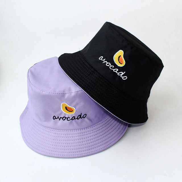 Embroidered Bucket Hats