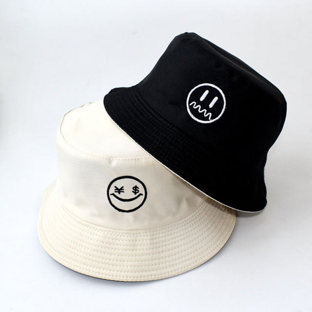 Embroidered Bucket Hats