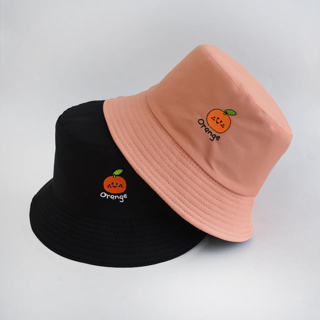 Embroidered Bucket Hats