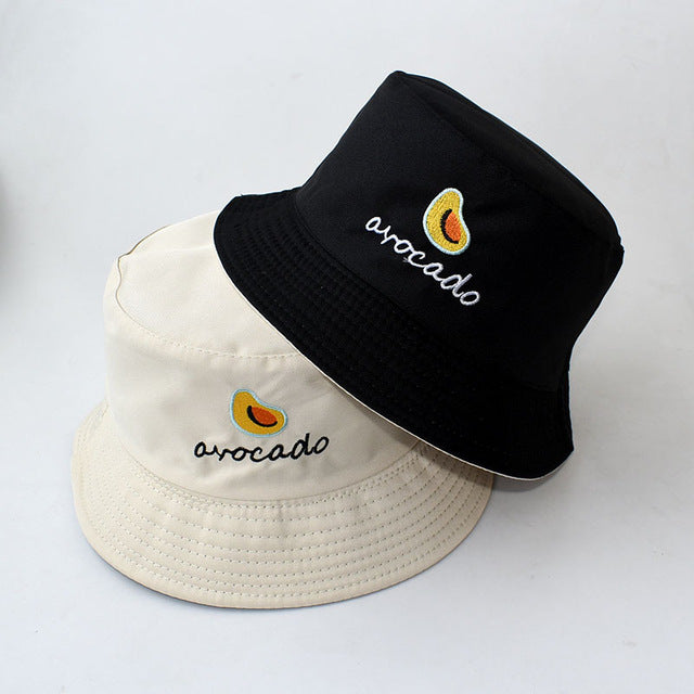 Embroidered Bucket Hats