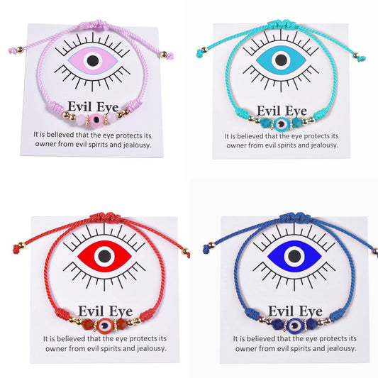 Evil Eye Bracelet