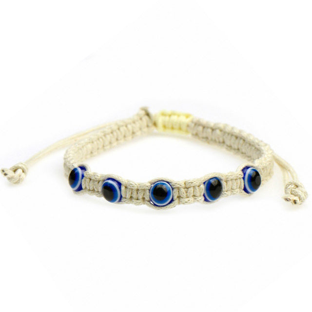 Evil Eye Bracelet