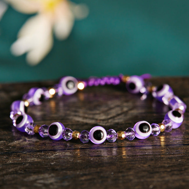 Evil Eye Bracelet