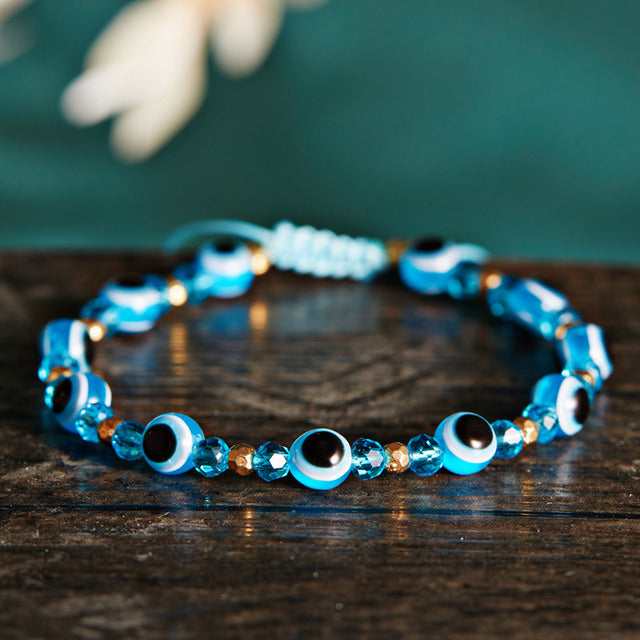 Evil Eye Bracelet