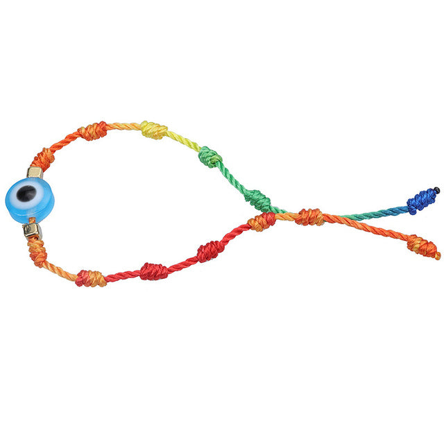 Evil Eye Bracelet