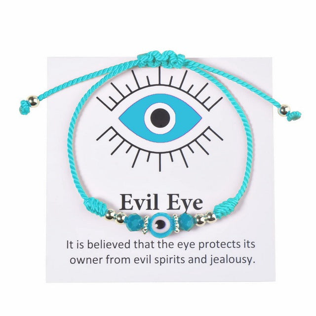 Evil Eye Bracelet