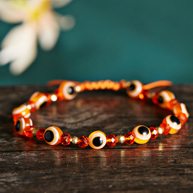 Evil Eye Bracelet