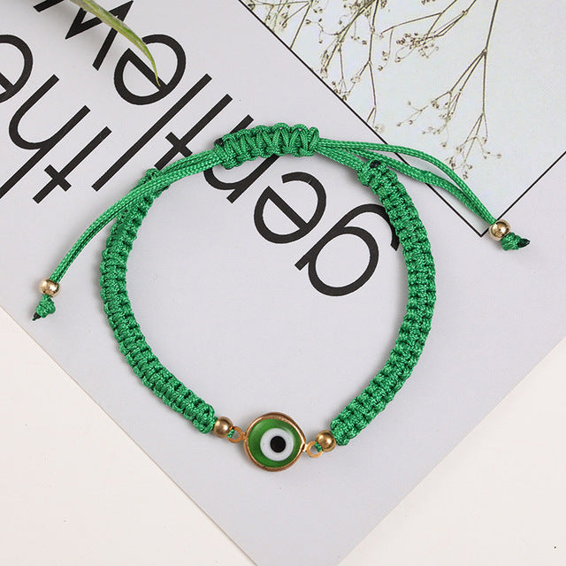 Evil Eye Bracelet