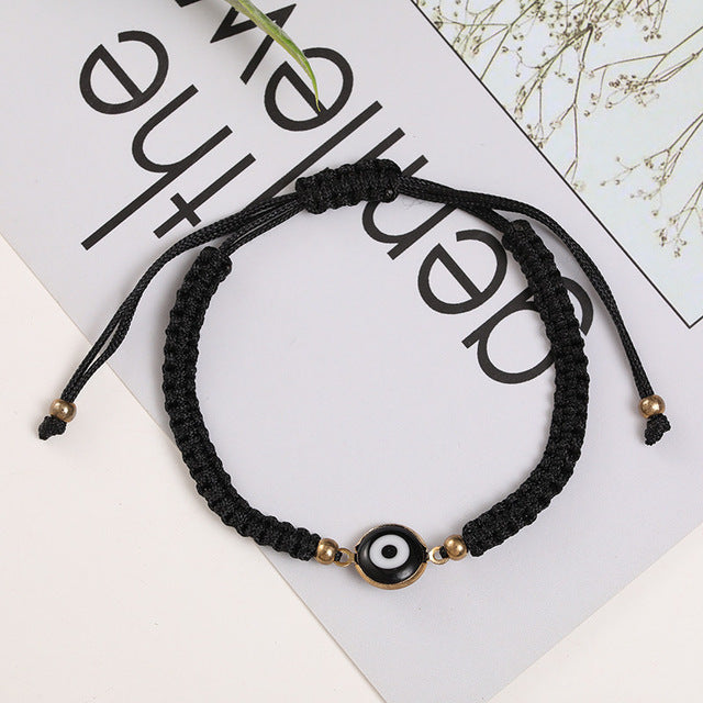 Evil Eye Bracelet