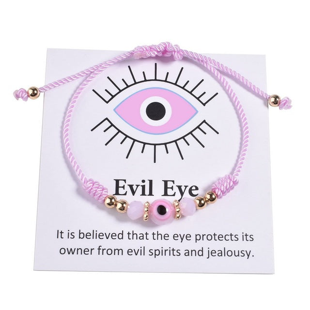 Evil Eye Bracelet