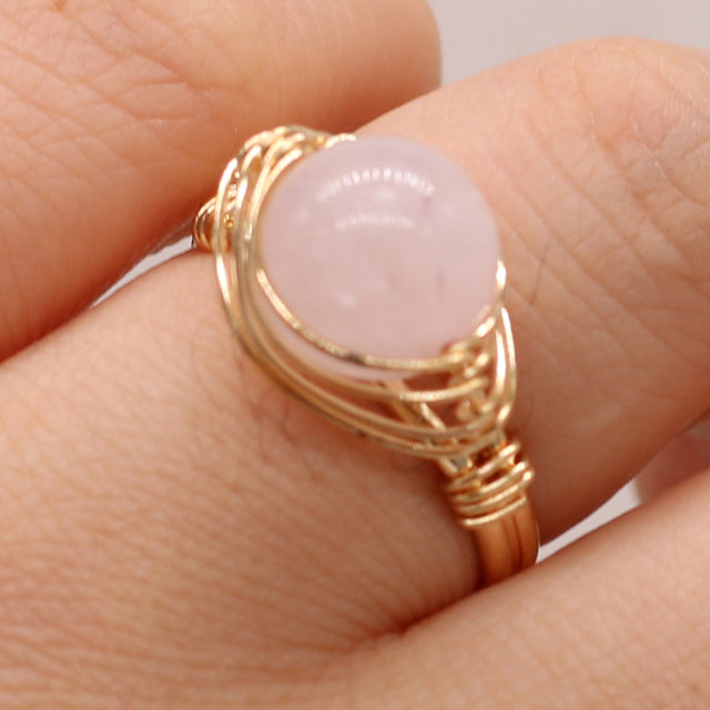 Crystal Rings