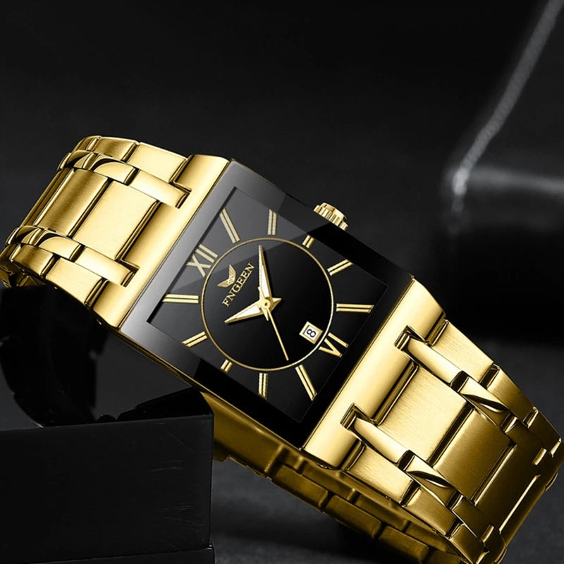 Waterproof Men's Watch ( comes in several colors)