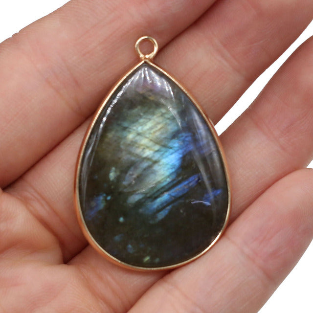 Labradorite Pendant