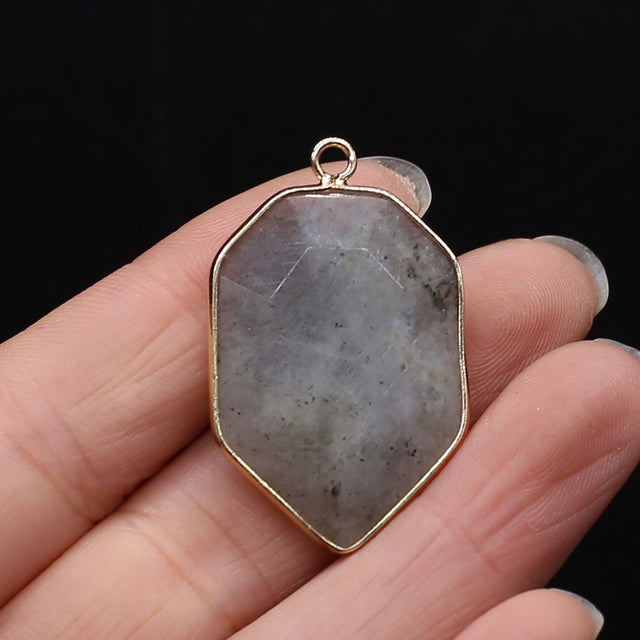 Labradorite Pendant