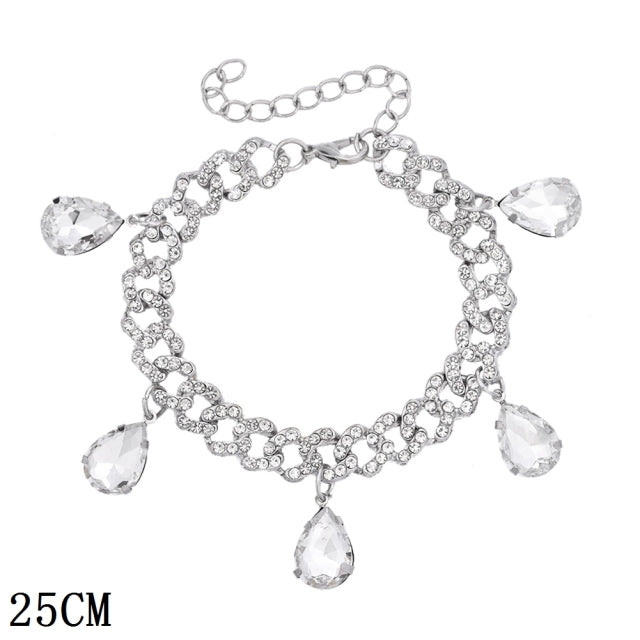 12 mm Cuban link bracelett