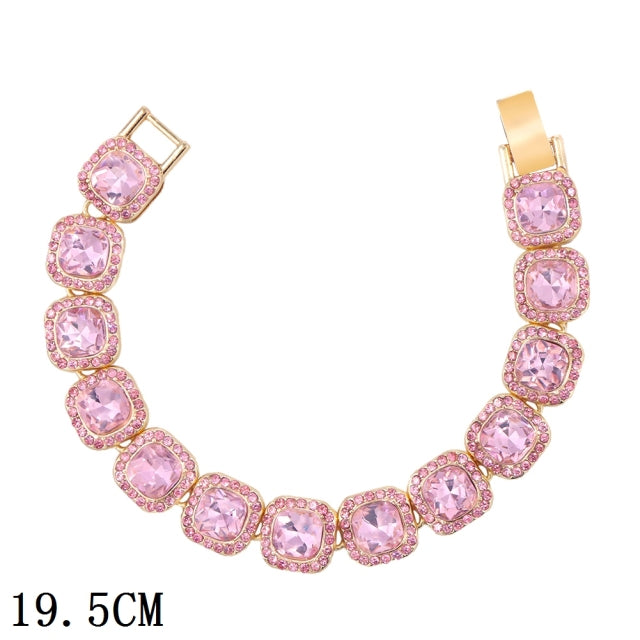 12 mm Cuban link bracelett