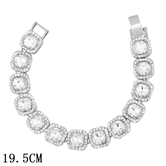 12 mm Cuban link bracelett
